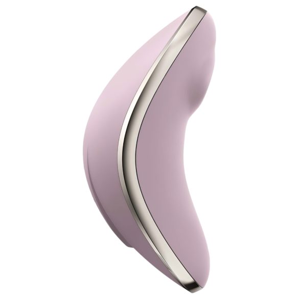 Satisfyer - vibrator za klitoris z zračnimi valovi - vijoličen