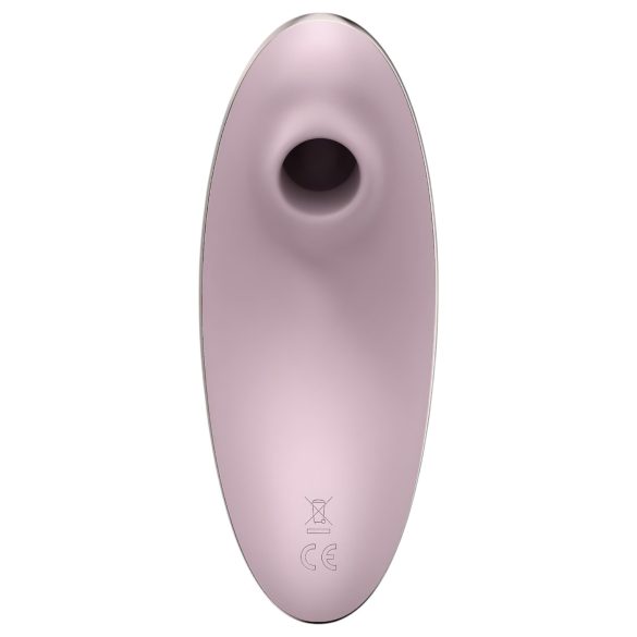 Satisfyer - vibrator za klitoris z zračnimi valovi - vijoličen