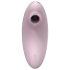 Satisfyer - vibrator za klitoris z zračnimi valovi - vijoličen