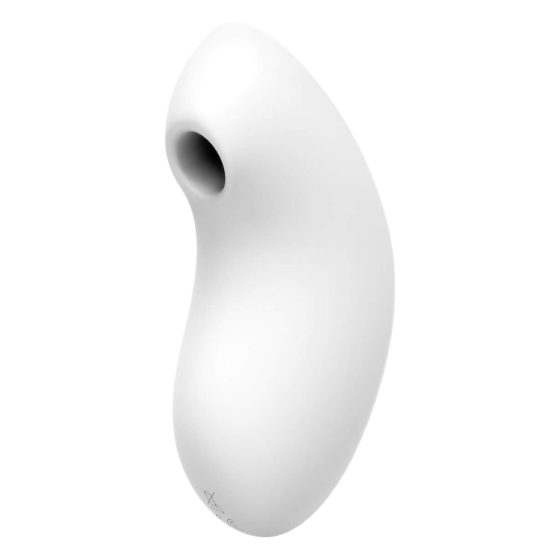 Satisfyer Vulva Lover 2 - brezžični vibrator klitorisa (bela)
