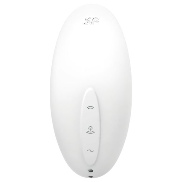 Satisfyer - vibrator za klitoris s pulziranjem zraka - bela