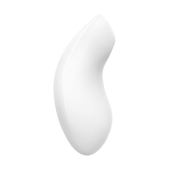 Satisfyer Vulva Lover 2 - brezžični vibrator klitorisa (bela)