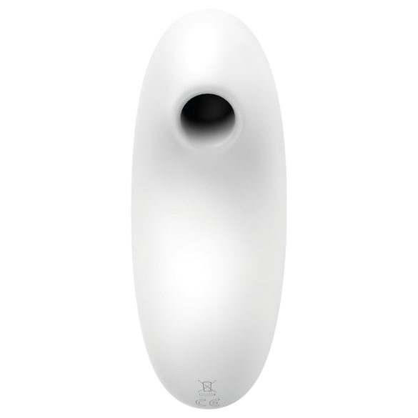 Satisfyer - vibrator za klitoris s pulziranjem zraka - bela
