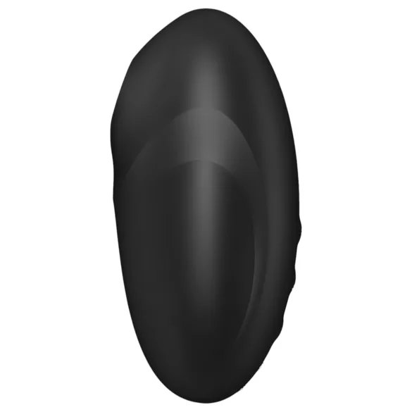 Satisfyer - stimulator klitorisa z zračnimi valovi - črna