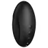 Satisfyer - stimulator klitorisa z zračnimi valovi - črna