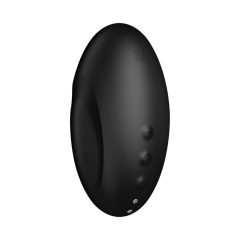   Satisfyer Vulva Lover 3 - zračni vibrator z možnostjo polnjenja (črn)