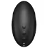 Satisfyer - stimulator klitorisa z zračnimi valovi - črna