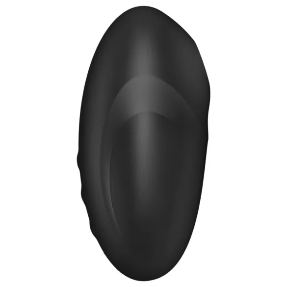Satisfyer - stimulator klitorisa z zračnimi valovi - črna
