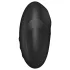 Satisfyer - stimulator klitorisa z zračnimi valovi - črna