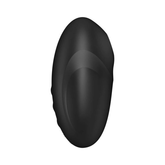 Satisfyer Vulva Lover 3 - zračni vibrator z možnostjo polnjenja (črn)