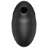 Satisfyer - stimulator klitorisa z zračnimi valovi - črna