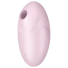   Satisfyer - stimulator klitorisa na zračne valove - polnilni, roza