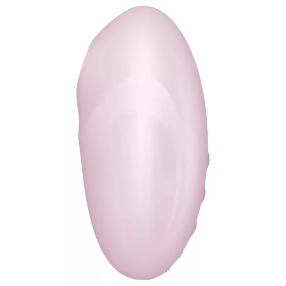Satisfyer - stimulator klitorisa na zračne valove - polnilni, roza