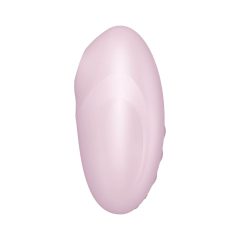   Satisfyer Vulva Lover 3 - polnilni vibrator za klitoris z zračnim valovanjem (roza)