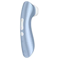   Satisfyer Pro 2+ stimulator klitorisa z zračnimi valovi - modra
