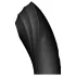 Satisfyer Curvy Trinity 4 - vibrator z zračnimi valovi 2v1 - črna
