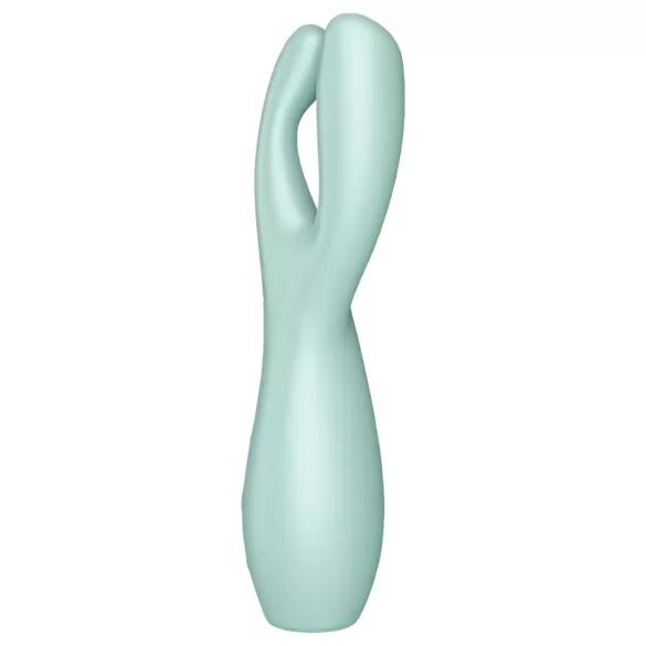 Satisfyer Threesome 3 - akumulatorski klitoralni vibrator (meta)