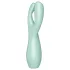 Satisfyer Threesome 3 - akumulatorski klitoralni vibrator (meta)
