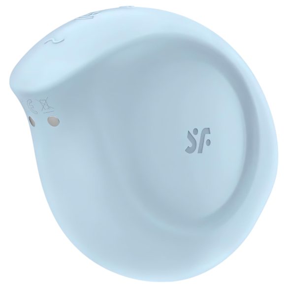 Satisfyer Sugar Rush - zračni valovi vibrator za klitoris (moder)