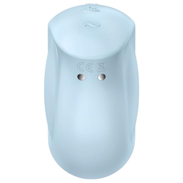 Satisfyer Sugar Rush - zračni valovi vibrator za klitoris (moder)