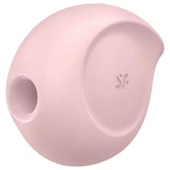 Satisfyer Sugar Rush - vibrator za klitoris z zračnimi valovi - roza