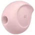Satisfyer Sugar Rush - vibrator za klitoris z zračnimi valovi - roza