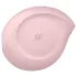 Satisfyer Sugar Rush - vibrator za klitoris z zračnimi valovi - roza