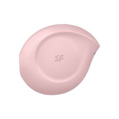   Satisfyer Sugar Rush - zračni klitorisni vibrator za polnjenje (roza)