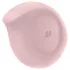 Satisfyer Sugar Rush - vibrator za klitoris z zračnimi valovi - roza