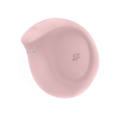   Satisfyer Sugar Rush - zračni klitorisni vibrator za polnjenje (roza)