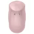 Satisfyer Sugar Rush - vibrator za klitoris z zračnimi valovi - roza