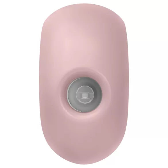 Satisfyer Sugar Rush - vibrator za klitoris z zračnimi valovi - roza