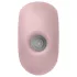 Satisfyer Sugar Rush - vibrator za klitoris z zračnimi valovi - roza