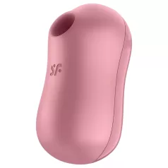   Satisfyer Cotton Candy - vibratorski stimulator klitorisa na zračne valove