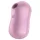 Satisfyer Cotton Candy - klitoralni stimulator z zračnimi valovi - polnilni