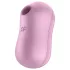 Satisfyer Cotton Candy - klitoralni stimulator z zračnimi valovi - polnilni