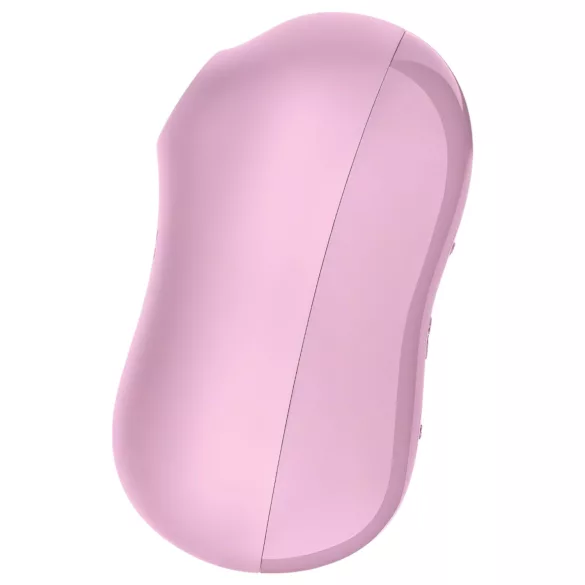 Satisfyer Cotton Candy - klitoralni stimulator z zračnimi valovi - polnilni