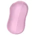 Satisfyer Cotton Candy - klitoralni stimulator z zračnimi valovi - polnilni