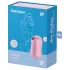 Satisfyer Cotton Candy - klitoralni stimulator z zračnimi valovi - polnilni