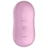 Satisfyer Cotton Candy - klitoralni stimulator z zračnimi valovi - polnilni