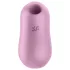 Satisfyer Cotton Candy - klitoralni stimulator z zračnimi valovi - polnilni