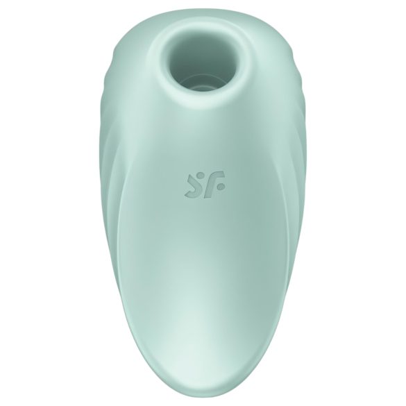 Satisfyer Pearl Diver - vibratorski stimulator klitorisa z zračnimi valovi