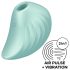 Satisfyer Pearl Diver - vibratorski stimulator klitorisa z zračnimi valovi