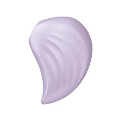   Satisfyer Pearl Diver - zračni klitorisni vibrator za polnjenje (viola)