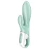 Satisfyer Air Pump Bunny 5 - aplikacijsko vodeni napihljivi vibrator (meta)