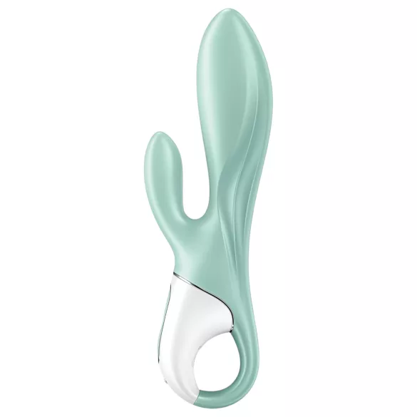 Satisfyer Air Pump Bunny 5 - aplikacijsko vodeni napihljivi vibrator (meta)