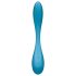 Satisfyer - G-točka vibrator - upogljiv - zelena