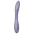 Satisfyer - G-točka vibrator - vodoodporen, polnljiv, vijoličen