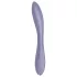 Satisfyer - G-točka vibrator - vodoodporen, polnljiv, vijoličen