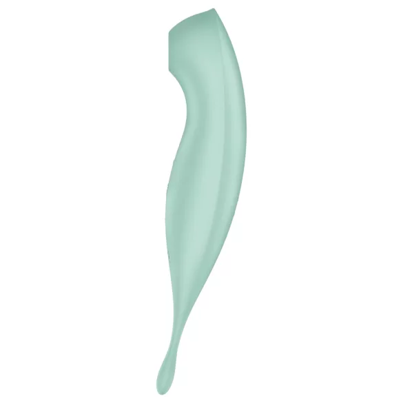 Satisfyer Twirling Pro - aplikacijo upravljan klitoralni vibrator (meta)